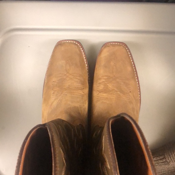 Men’s Loredo cowboy boots size 11 - Picture 7 of 7